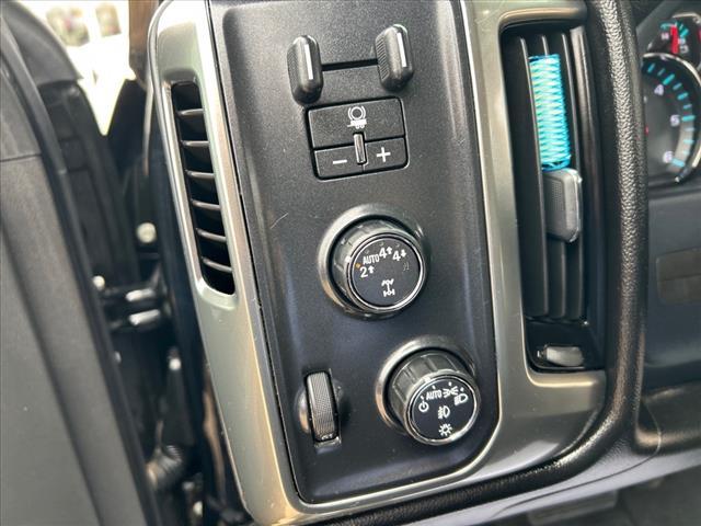 used 2018 Chevrolet Silverado 1500 car, priced at $27,475