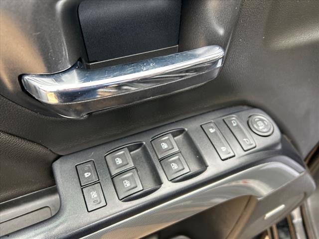 used 2018 Chevrolet Silverado 1500 car, priced at $27,475