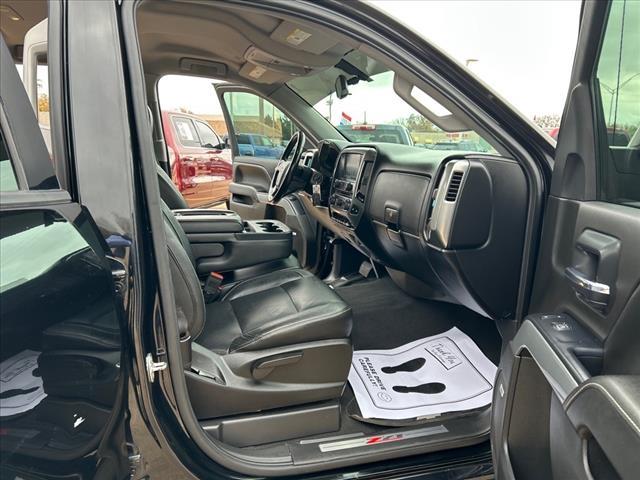 used 2018 Chevrolet Silverado 1500 car, priced at $27,475