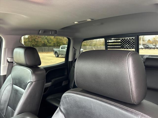 used 2018 Chevrolet Silverado 1500 car, priced at $27,475