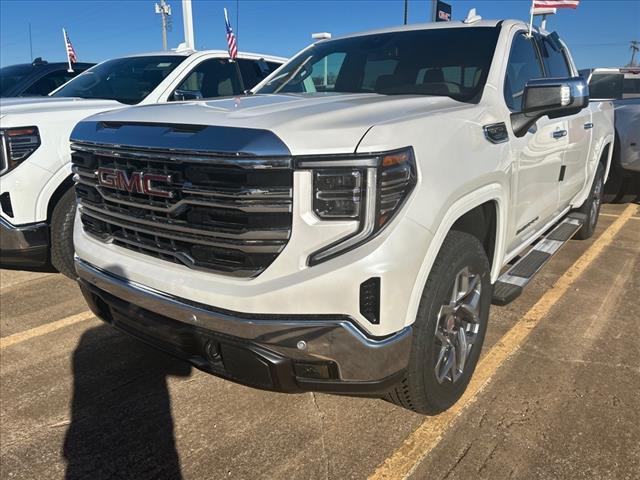 new 2025 GMC Sierra 1500 car, priced at $68,250