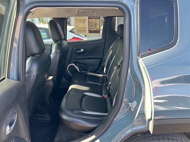 used 2017 Jeep Renegade car, priced at $14,900