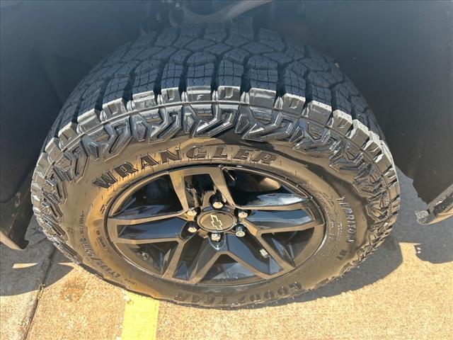 used 2021 Chevrolet Silverado 1500 car, priced at $37,200