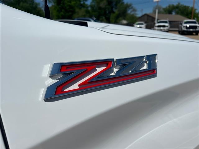 used 2021 Chevrolet Silverado 1500 car, priced at $37,200
