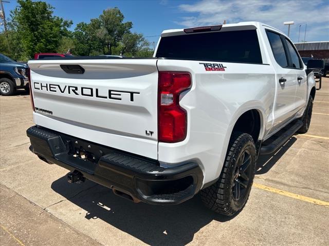 used 2021 Chevrolet Silverado 1500 car, priced at $37,200