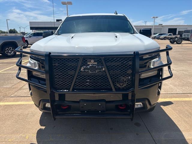 used 2021 Chevrolet Silverado 1500 car, priced at $37,200