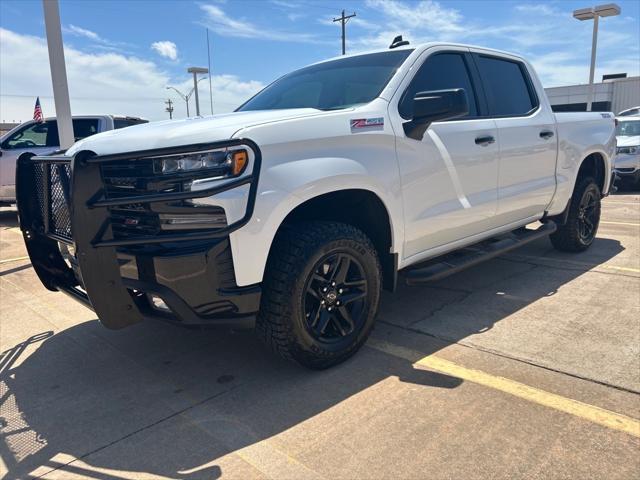used 2021 Chevrolet Silverado 1500 car, priced at $37,850