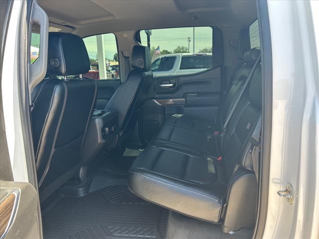 used 2021 Chevrolet Silverado 1500 car, priced at $36,450