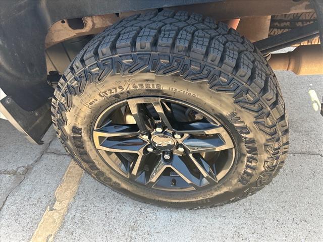 used 2021 Chevrolet Silverado 1500 car, priced at $37,200