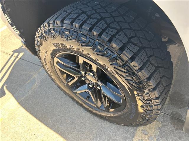 used 2021 Chevrolet Silverado 1500 car, priced at $37,200