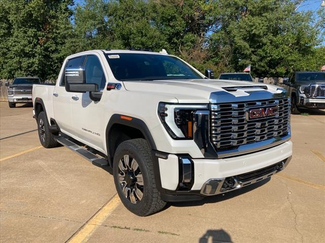 new 2024 GMC Sierra 2500 car, priced at $83,500