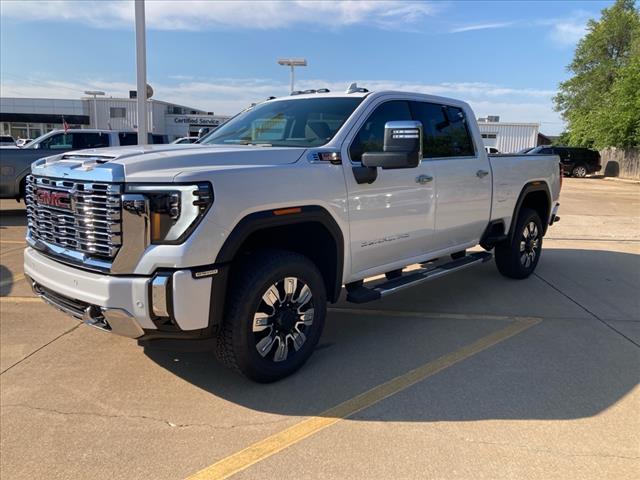 new 2024 GMC Sierra 2500 car, priced at $84,360