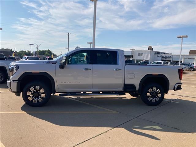 new 2024 GMC Sierra 2500 car, priced at $83,500