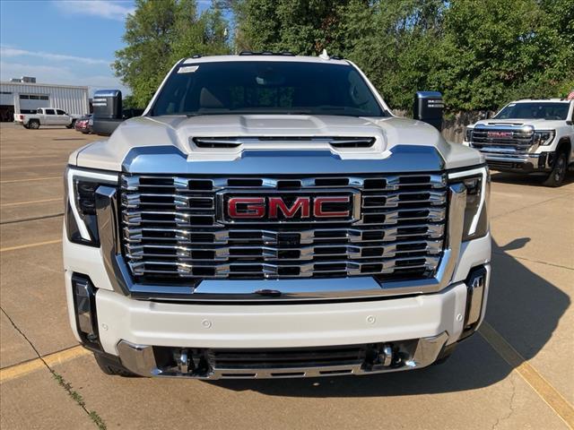 new 2024 GMC Sierra 2500 car, priced at $83,500