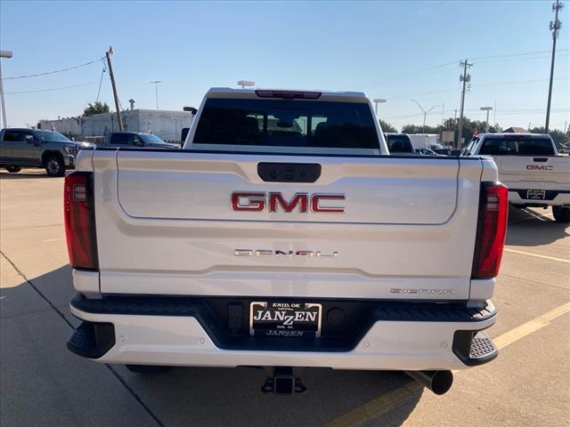 new 2024 GMC Sierra 2500 car, priced at $83,500