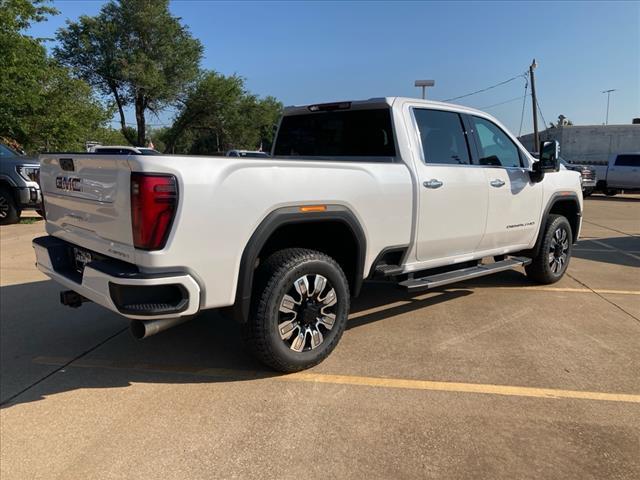 new 2024 GMC Sierra 2500 car, priced at $83,500