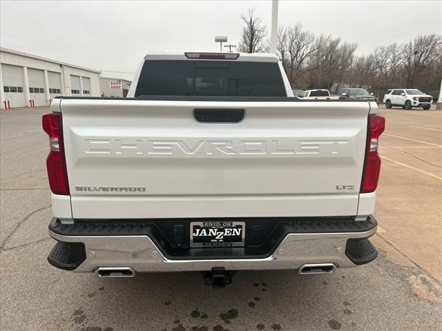 used 2023 Chevrolet Silverado 1500 car, priced at $52,850