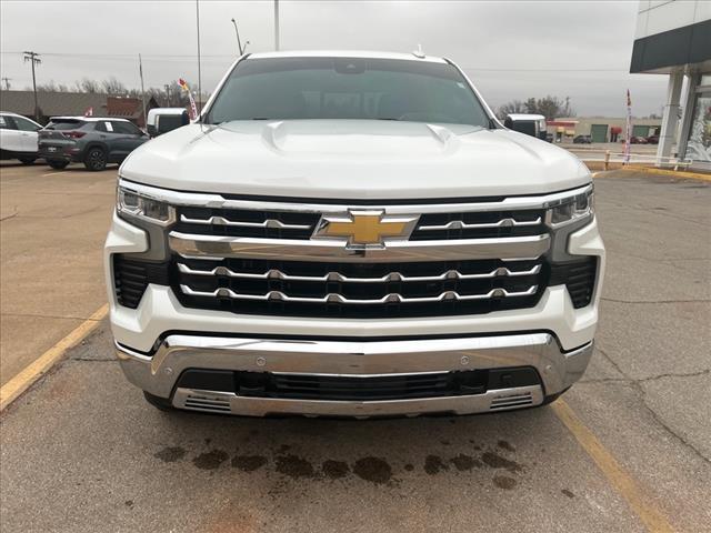 used 2023 Chevrolet Silverado 1500 car, priced at $53,500