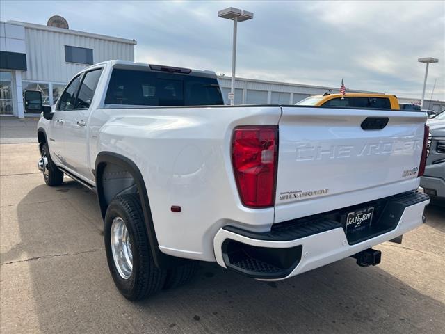 used 2022 Chevrolet Silverado 3500 car, priced at $68,450