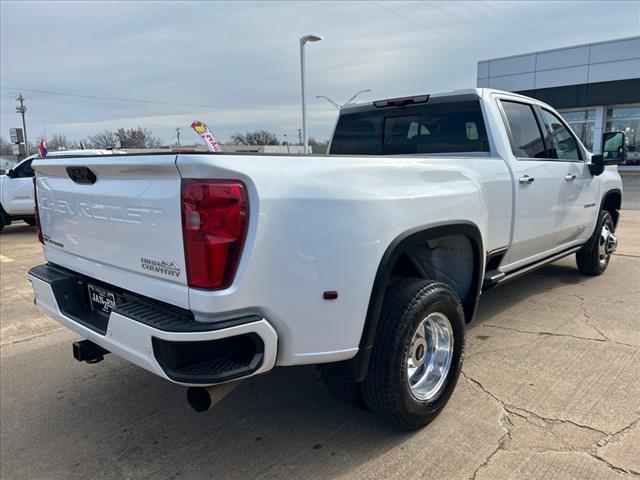 used 2022 Chevrolet Silverado 3500 car, priced at $68,450