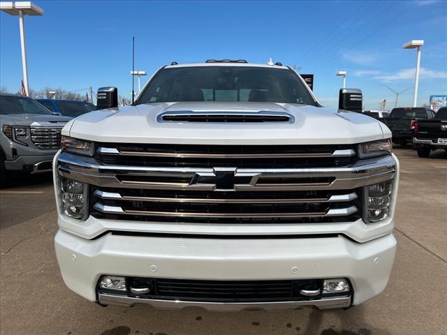 used 2022 Chevrolet Silverado 3500 car, priced at $68,450