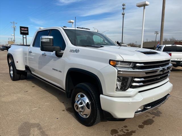 used 2022 Chevrolet Silverado 3500 car, priced at $68,450