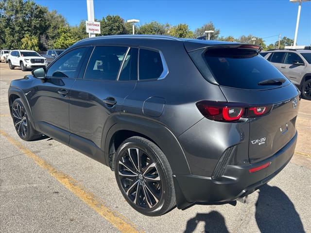 used 2023 Mazda CX-50 car, priced at $28,450
