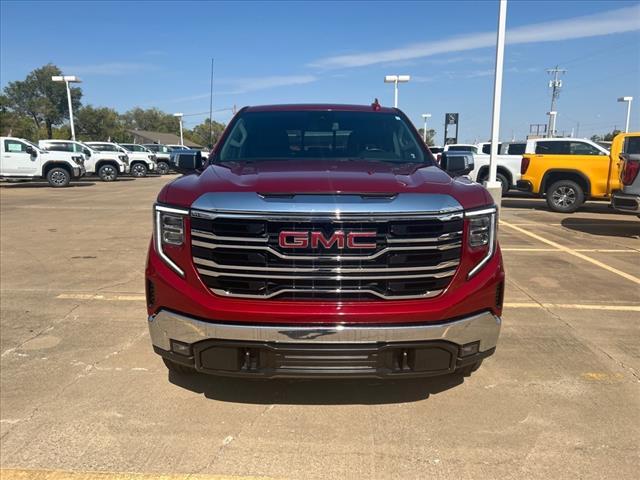 used 2024 GMC Sierra 1500 car, priced at $49,800