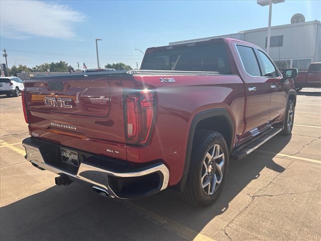 used 2024 GMC Sierra 1500 car, priced at $49,800