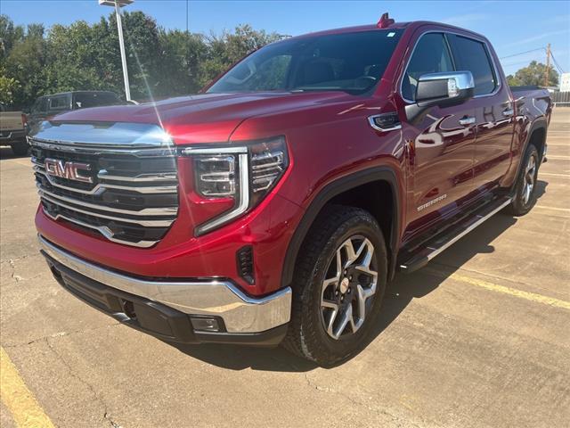 used 2024 GMC Sierra 1500 car, priced at $49,800