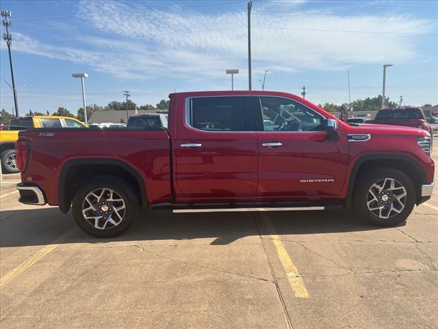 used 2024 GMC Sierra 1500 car, priced at $49,800