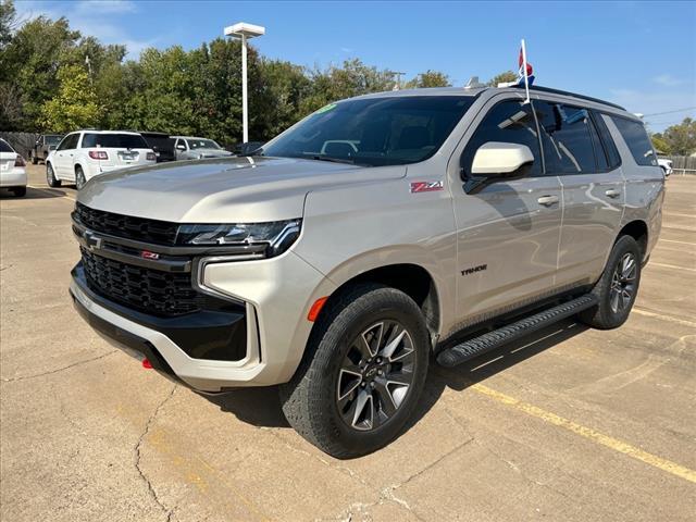 used 2021 Chevrolet Tahoe car, priced at $59,775