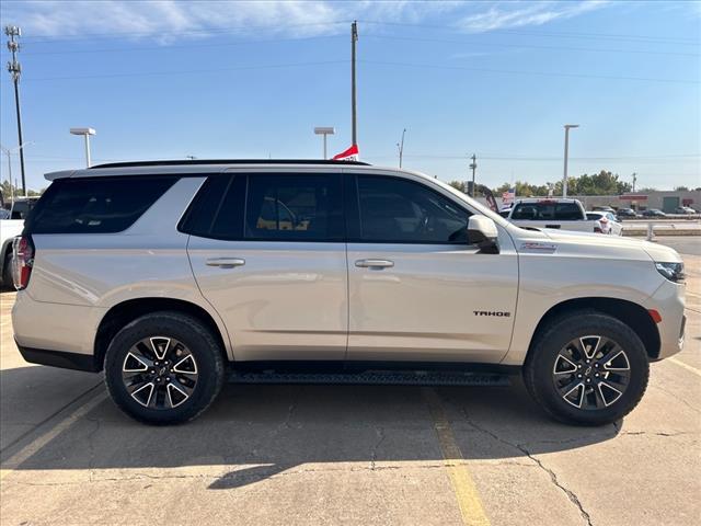 used 2021 Chevrolet Tahoe car, priced at $59,775