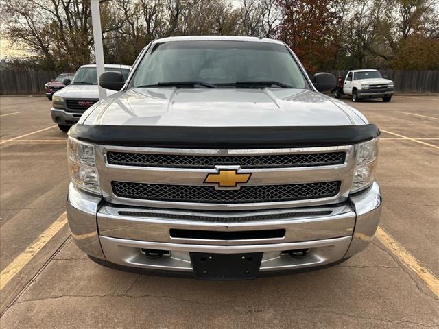 used 2012 Chevrolet Silverado 1500 car, priced at $9,950