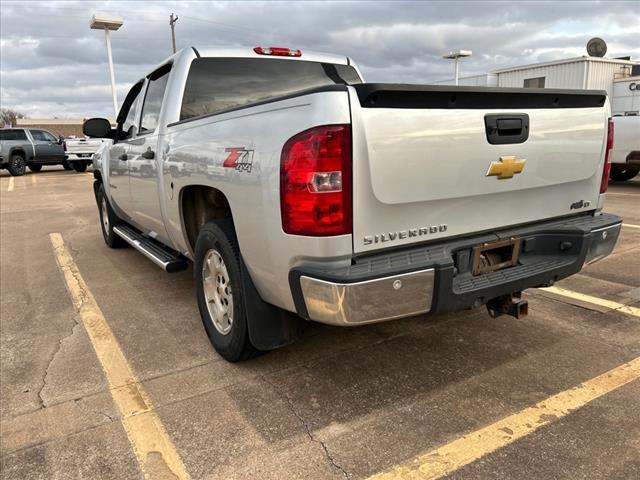 used 2012 Chevrolet Silverado 1500 car, priced at $9,950