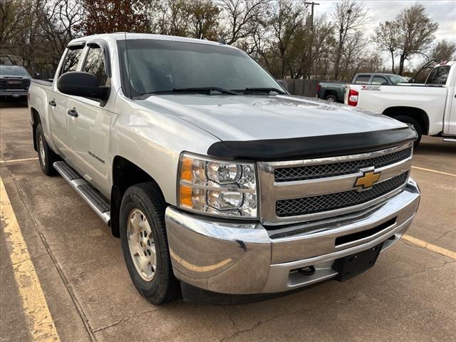 used 2012 Chevrolet Silverado 1500 car, priced at $9,950