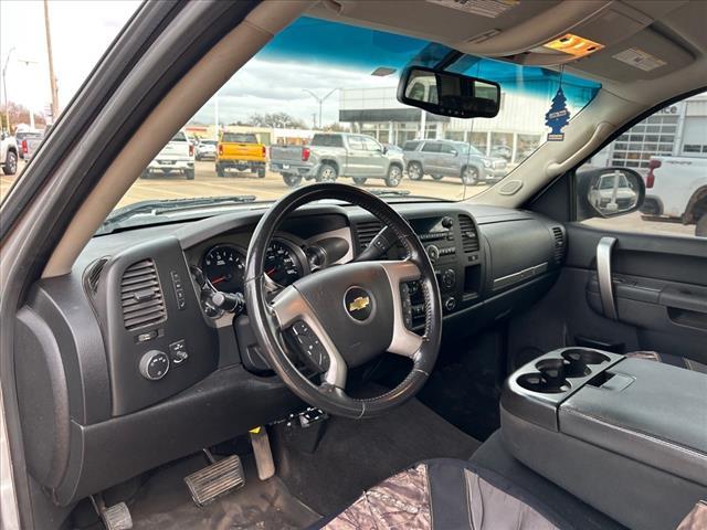 used 2012 Chevrolet Silverado 1500 car, priced at $9,950