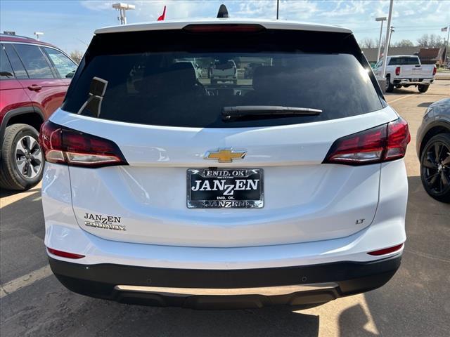 used 2023 Chevrolet Equinox car, priced at $26,850