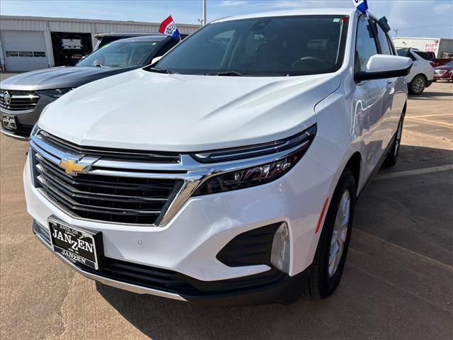 used 2023 Chevrolet Equinox car, priced at $26,850