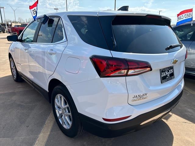 used 2023 Chevrolet Equinox car, priced at $26,850