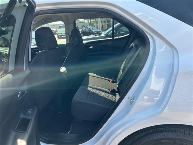used 2023 Chevrolet Equinox car, priced at $26,850