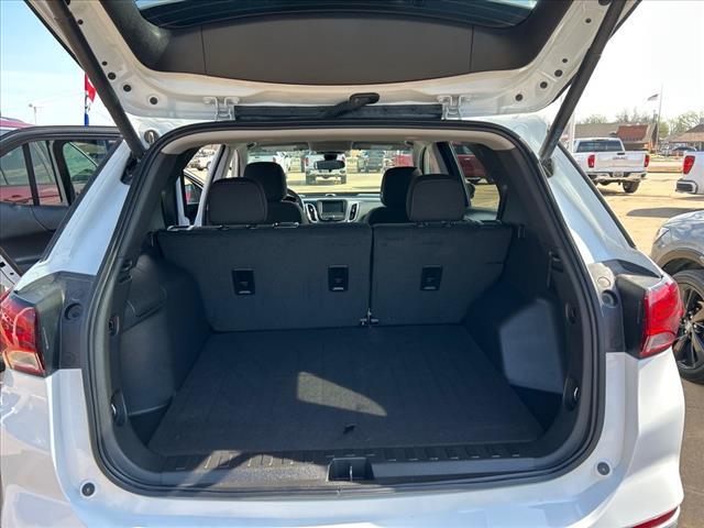 used 2023 Chevrolet Equinox car, priced at $26,850