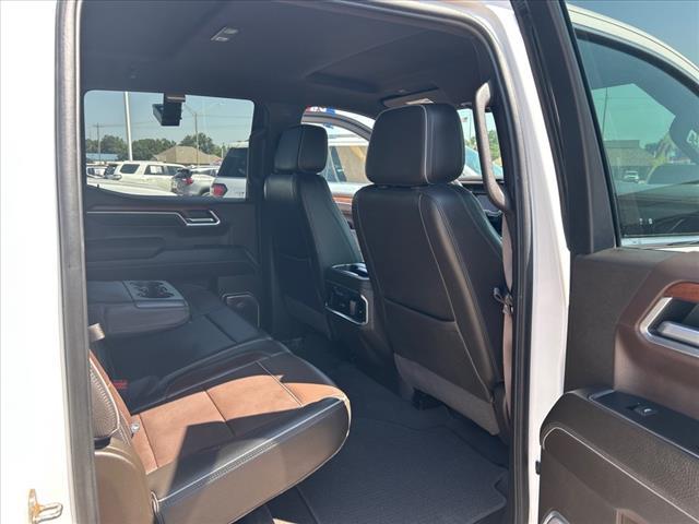 used 2022 GMC Sierra 1500 car, priced at $33,850