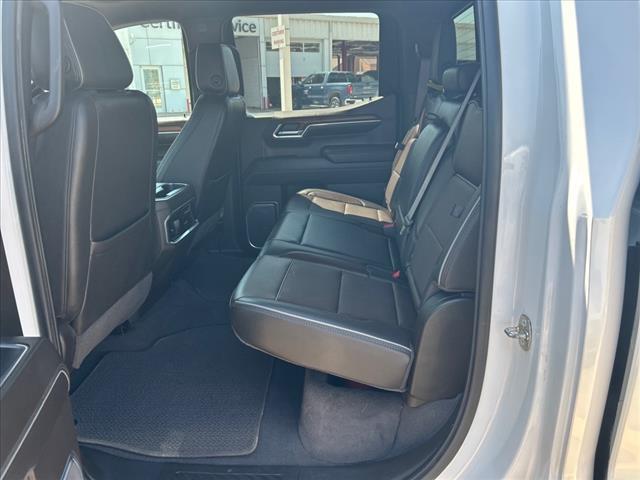 used 2022 GMC Sierra 1500 car, priced at $33,850