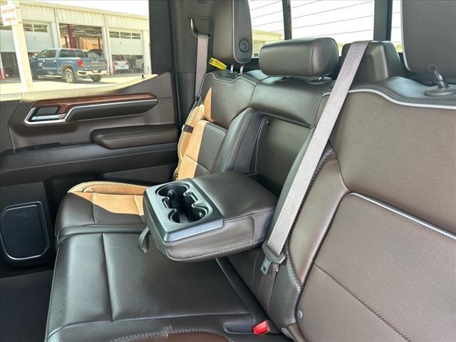 used 2022 GMC Sierra 1500 car, priced at $33,850