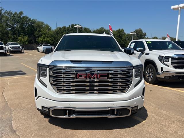 used 2022 GMC Sierra 1500 car, priced at $33,850