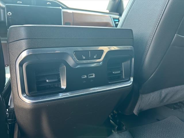 used 2022 GMC Sierra 1500 car, priced at $33,850