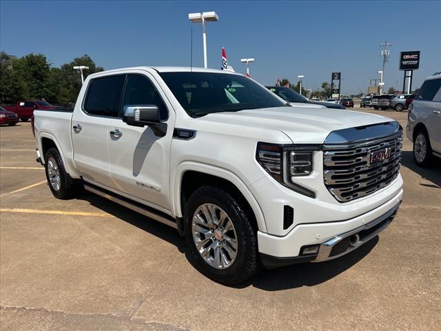 used 2022 GMC Sierra 1500 car, priced at $33,850