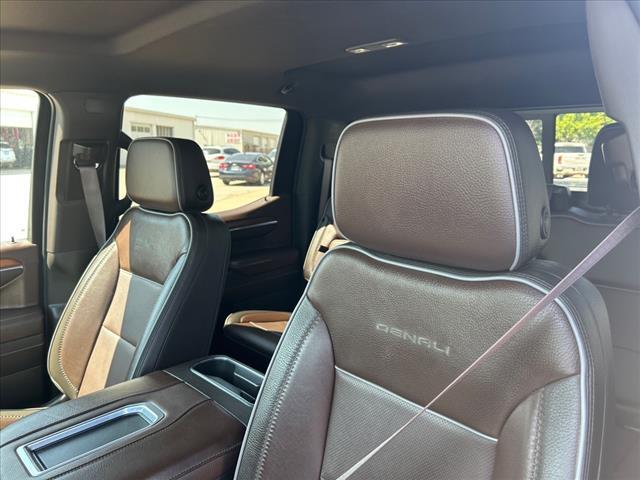 used 2022 GMC Sierra 1500 car, priced at $33,850