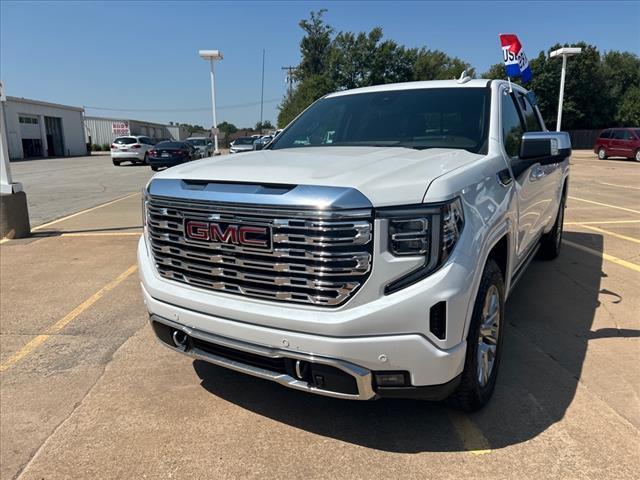used 2022 GMC Sierra 1500 car, priced at $34,875